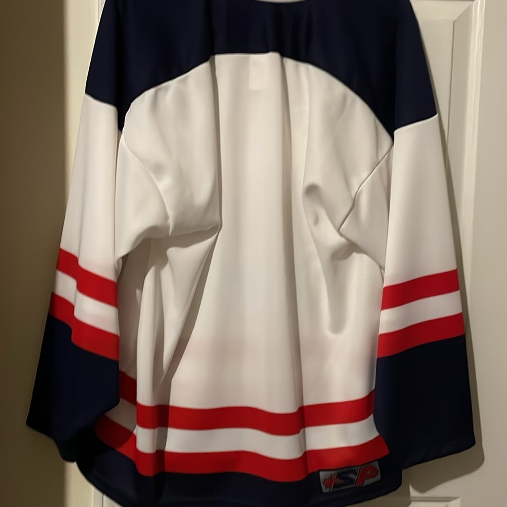Sea Wolves Autographed Hockey Jersey - Picture 4 of 6